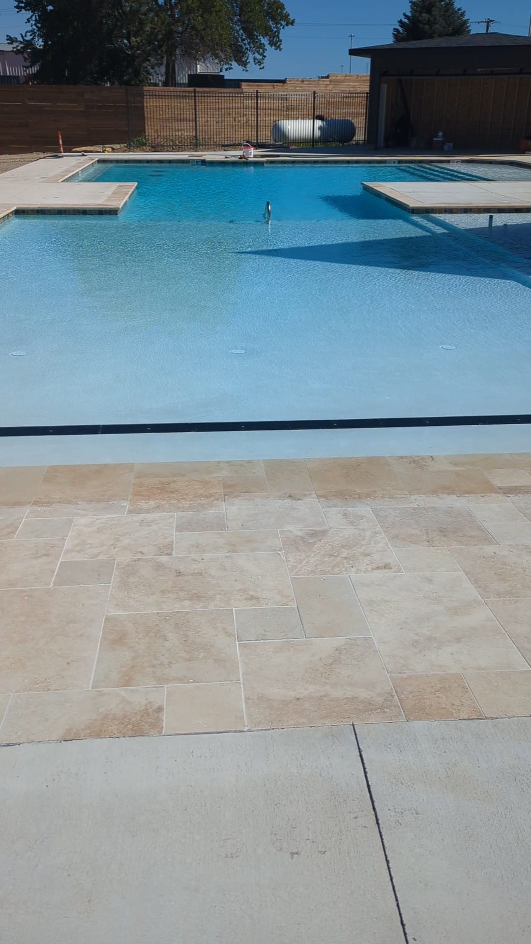 Pool with Professional Deck