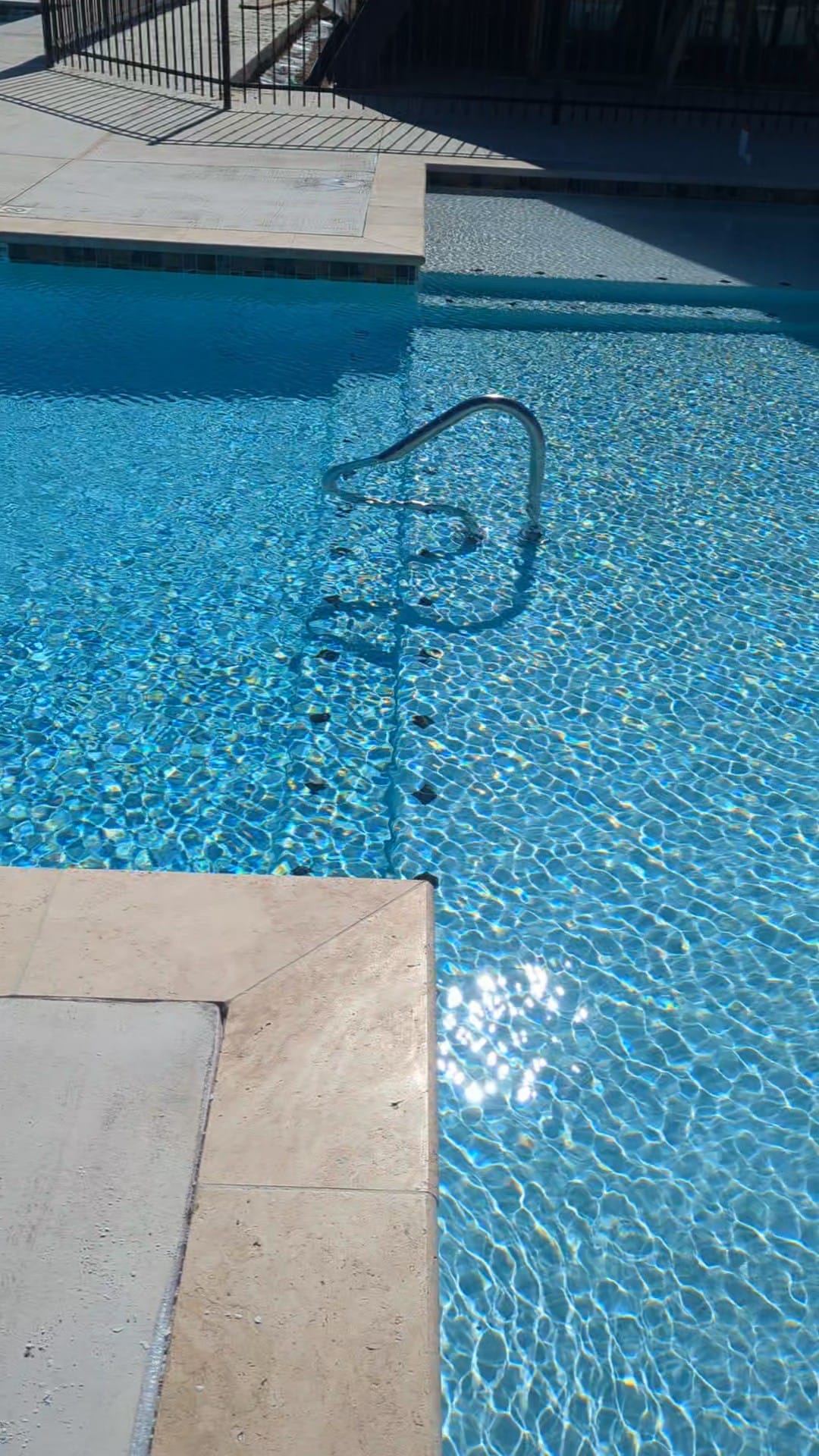 Pool Detail and Quality
